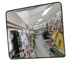 Convex Mirror - Rectangular - 40x60 cm