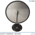 Mirror dome - 90º