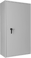 STC 4 - 800 Kombi - 800 keys (252 L) - Burglary Grade I - Key Lock