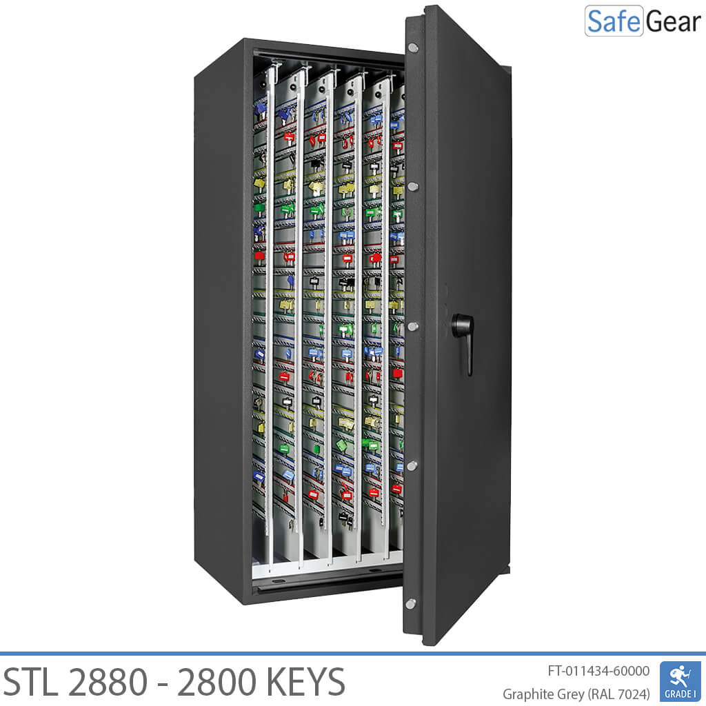 STL Key Safe