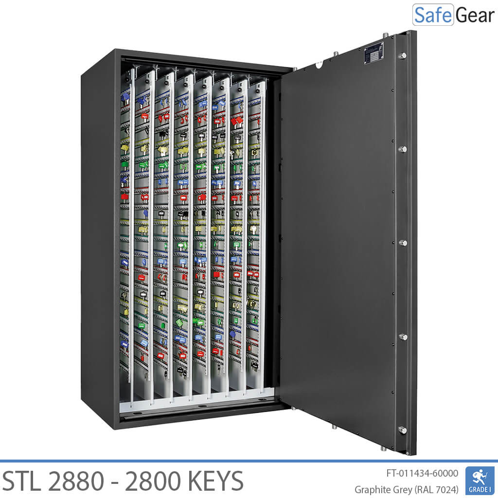 STL Key Safe