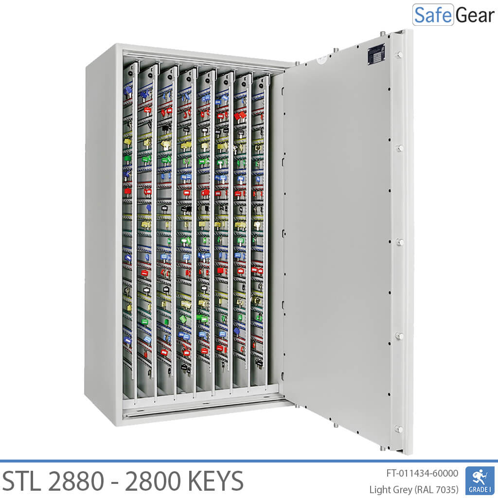 STL Key Safe