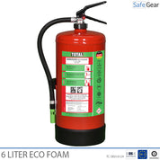 Foam Fire Extinguisher