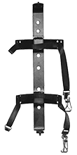 Fahrzeughalterung (6-kg-Pulverlöscher)