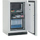 S13 Fireproof Data Safe - 336 LTO Data Tapes - Fire Test 120 min