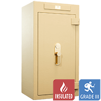 Luxury Safe - CHIMERA - Electronic Lock