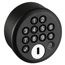 Electronic Code Lock 1904 - Wardrobes