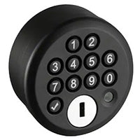 Electronic Code Lock 1904 - Wardrobes