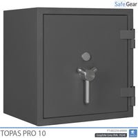 Topas Pro 5 Safe (67 L) - Burglary Test Grade II