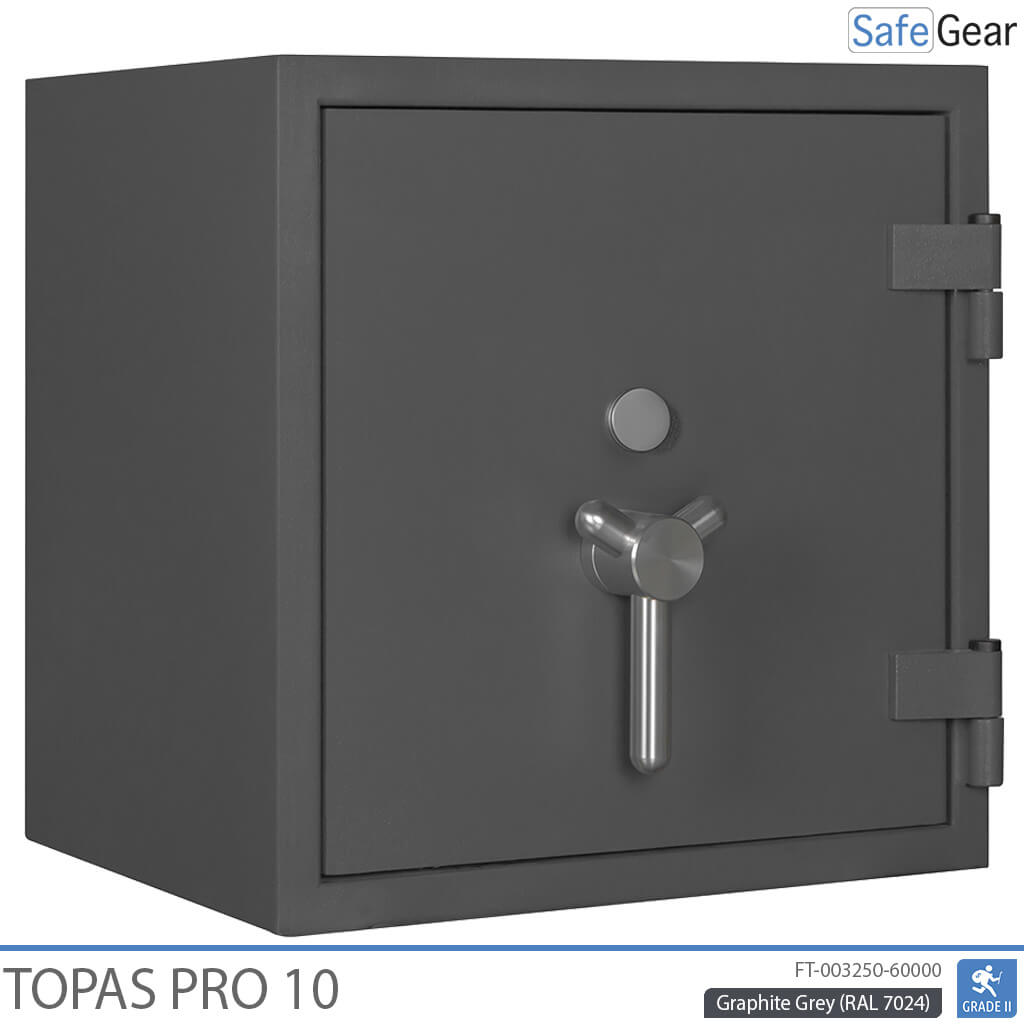 Topas Pro 5 Safe (67 L) - Burglary Test Grade II