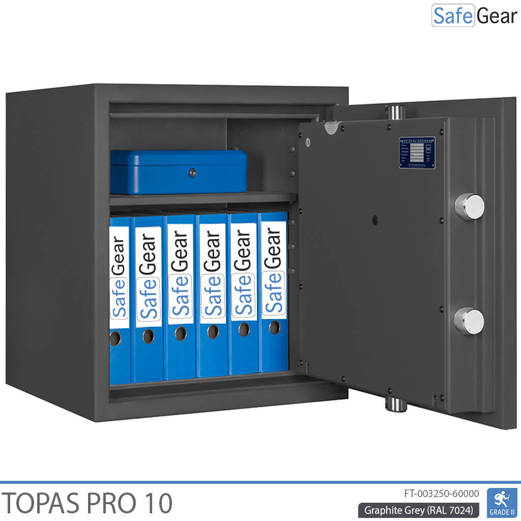 Topas Pro 5 Tresor (67 L) – Einbruchschutz Klasse II