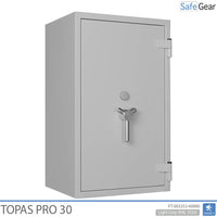 Topas Pro 30 Safe (159 L) - Burglary Test Grade II