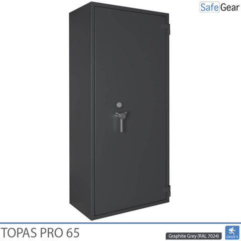 Topas Pro 65 Safe (536 L) - Burglary Test Grade II