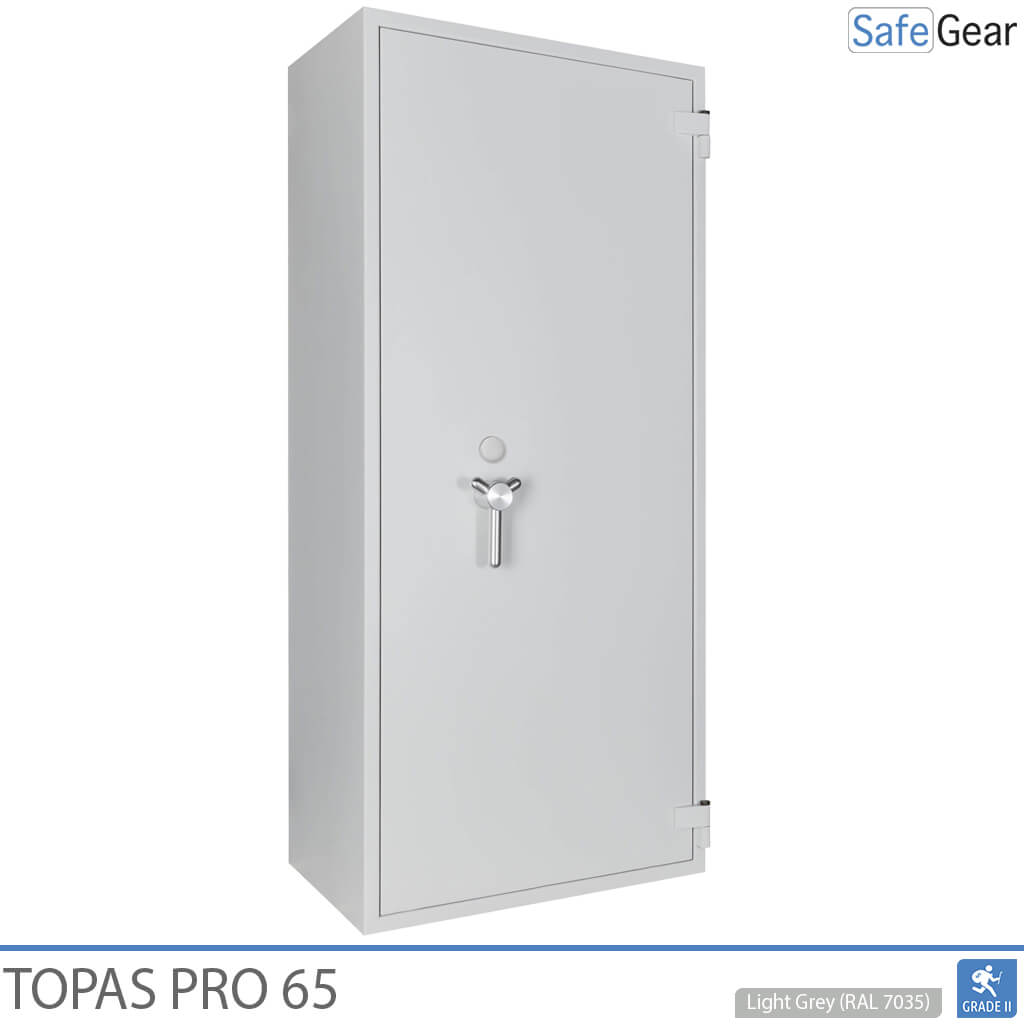 Topas Pro 65 Safe (536 L) - Burglary Test Grade II