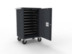 Guardian 1100 Computervogn - 10 Laptops med Opladning