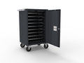 Guardian 1200 Computerschrank – 20 Laptops mit Ladefunktion