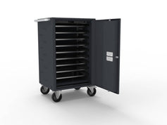 Guardian Computer Cart