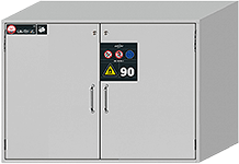 UB 110WT - Chemical Safety Cabinet (430) - Fire test 90 min - Wing Doors