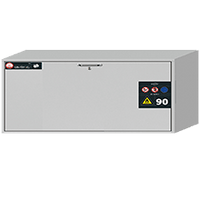 UB 2 - Chemical Safety Cabinet (222 L) - Fire test  90 min - Drawers