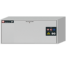 UB 2 - Chemical Safety Cabinet (222 L) - Fire test  90 min - Drawers