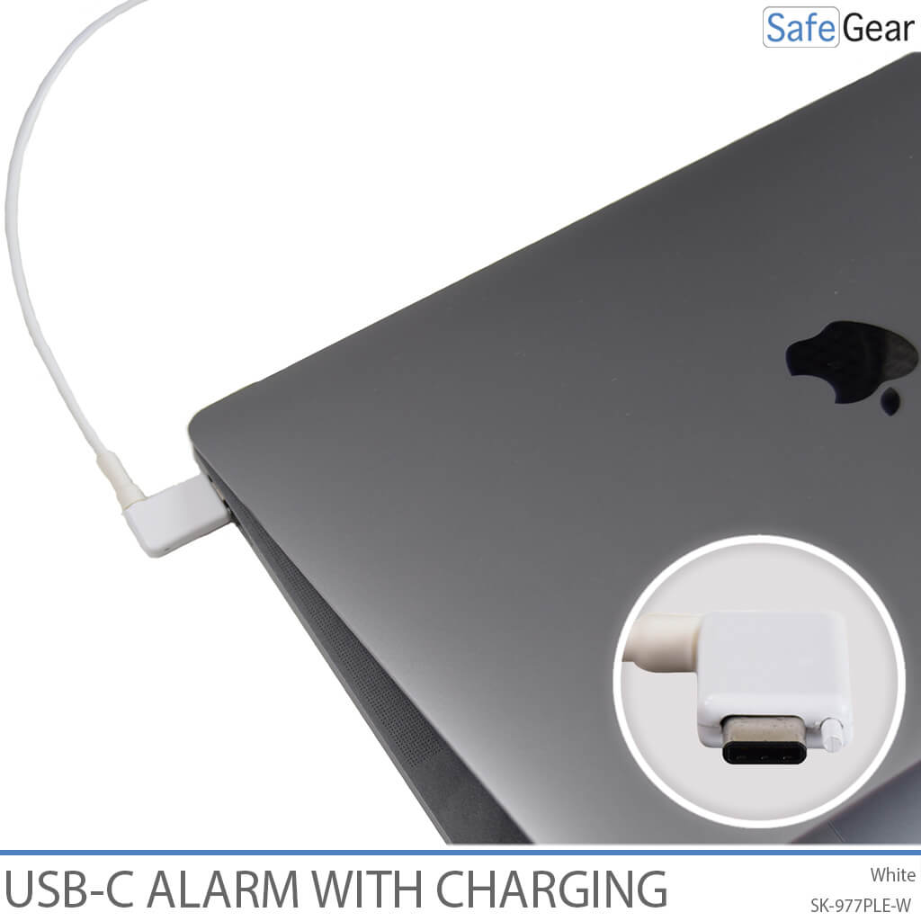 USB-C-Alarmsensor für MacBook und MacBook Pro