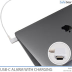 USB-C Alarm Sensor für MacBook und MacBook Pro