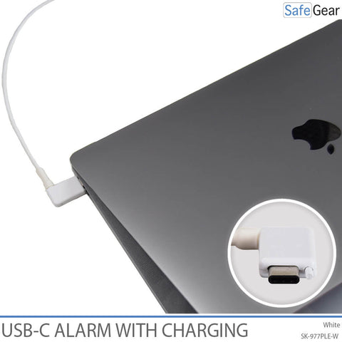 USB-C Alarm Sensor für MacBook und MacBook Pro