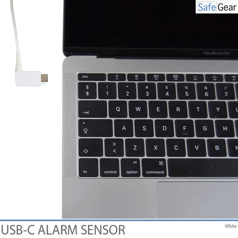 USB C Alarm Sensor - Unplugged