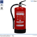 Vandslukker 9L