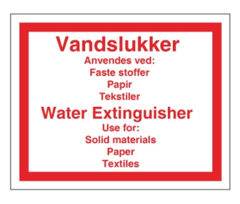 vandslukkerskilt