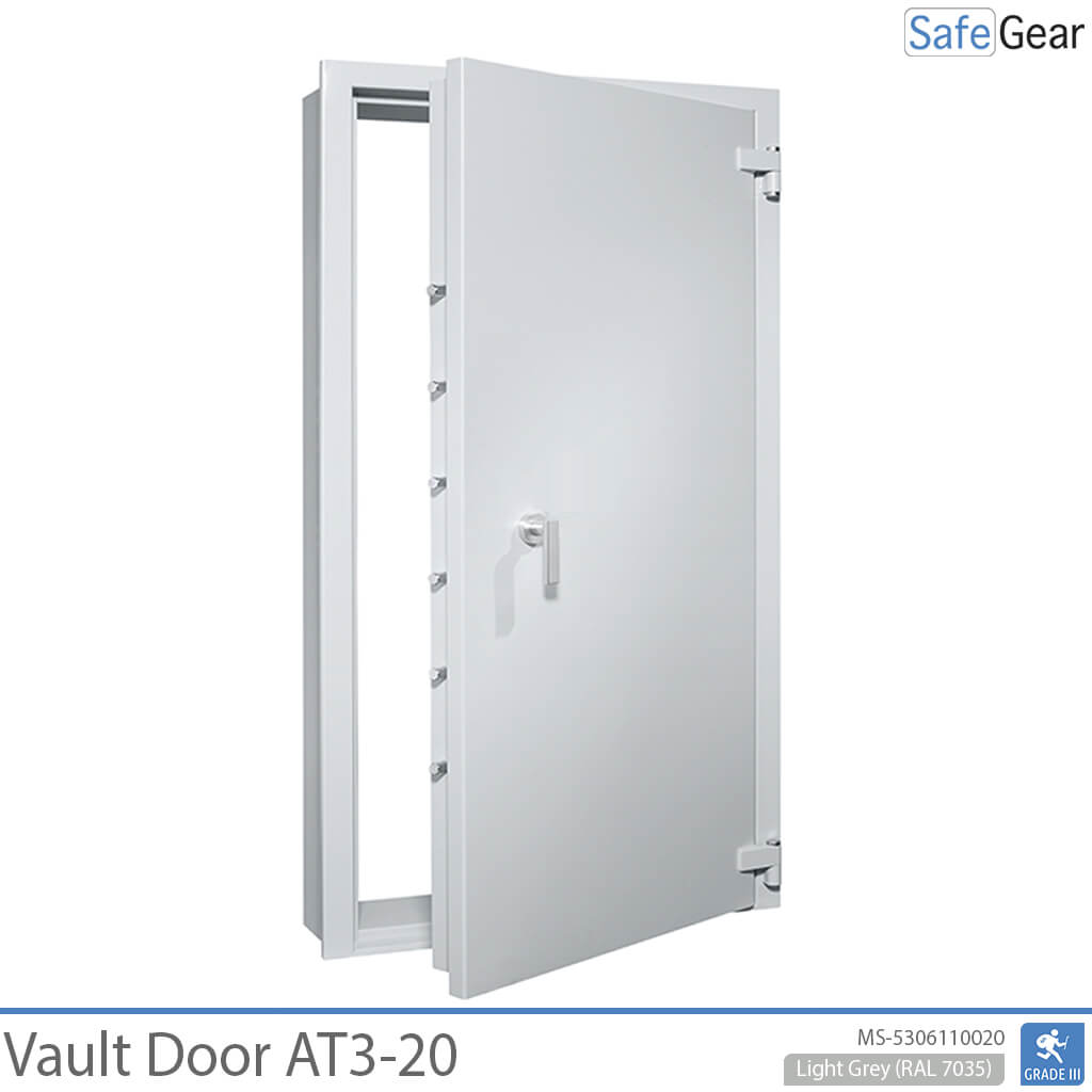 Vault Door - AT3-20 - Grade 3