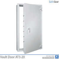 Vault Door - AT3-20 - Grade 3