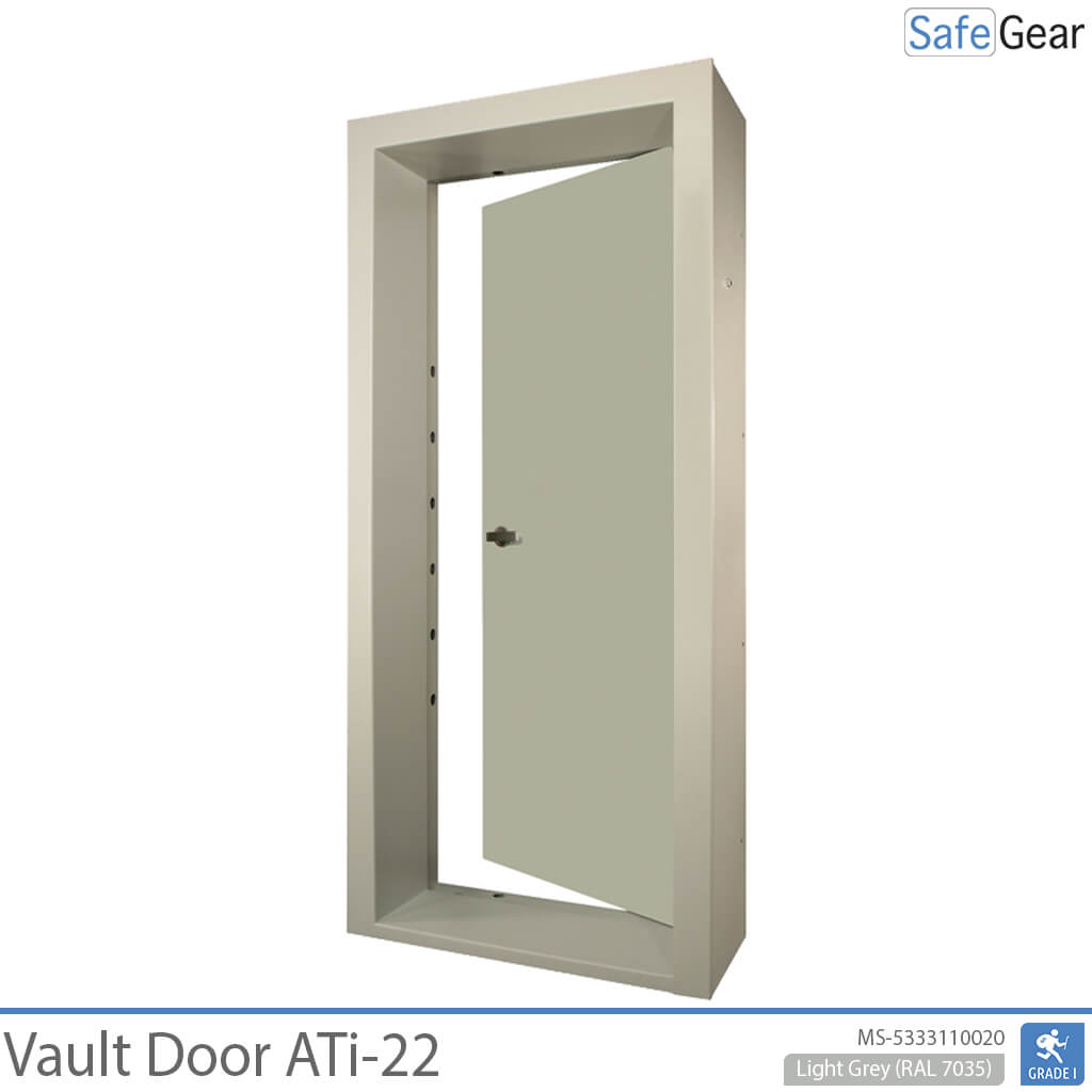 Vault Door - ATi1-22 - Grade 1