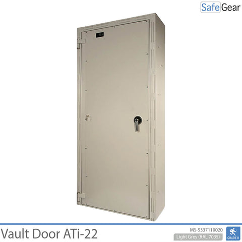 Vault Door - ATi2 22 - Grade 2