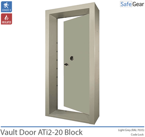 Vault Door - ATi3-22 - Grade 3