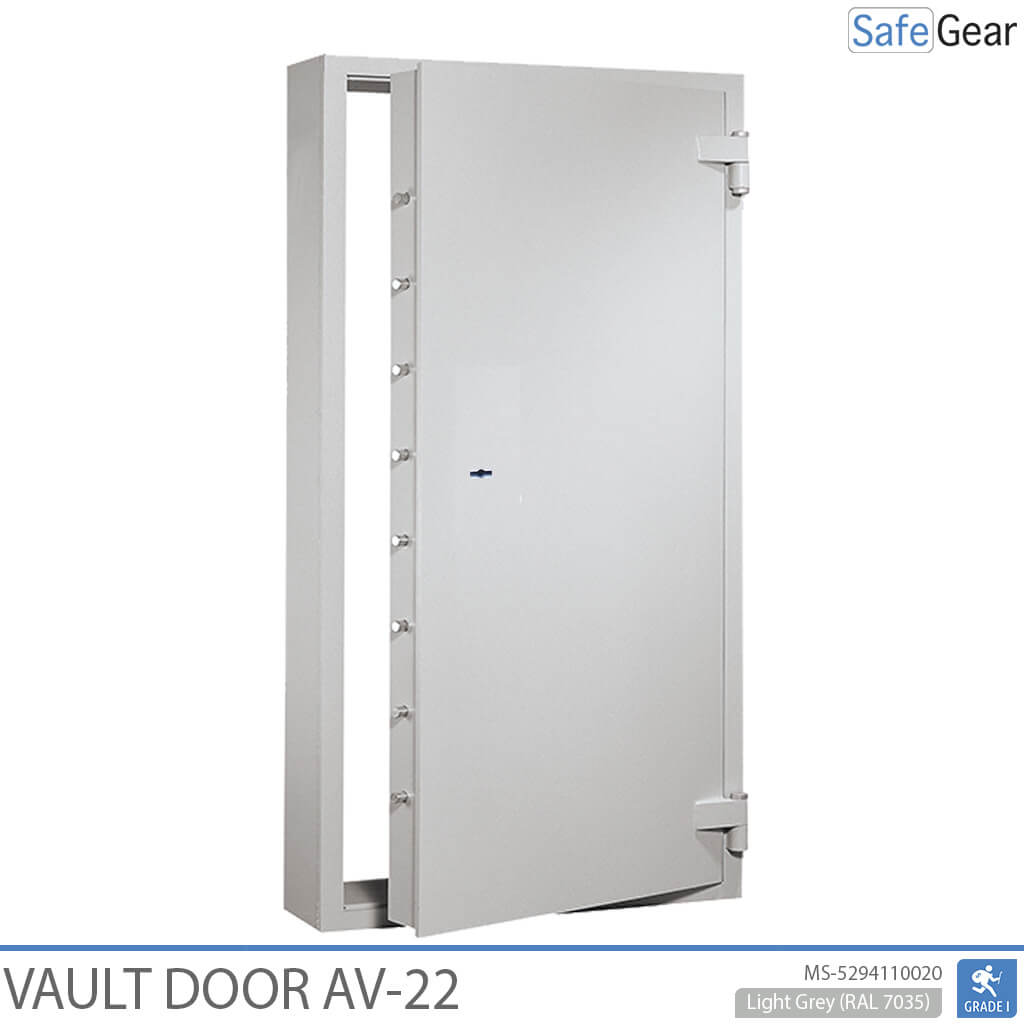 Tresorraumtür – AV1-22 – Klasse 1
