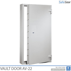 Vault Door - AV1-22 - Grade 1
