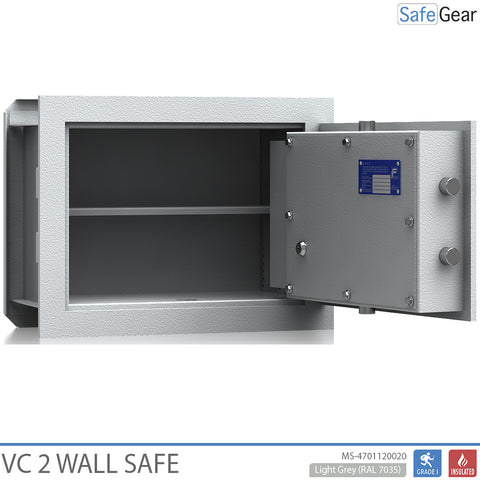 VC 3 Wall Safe (17 L)
