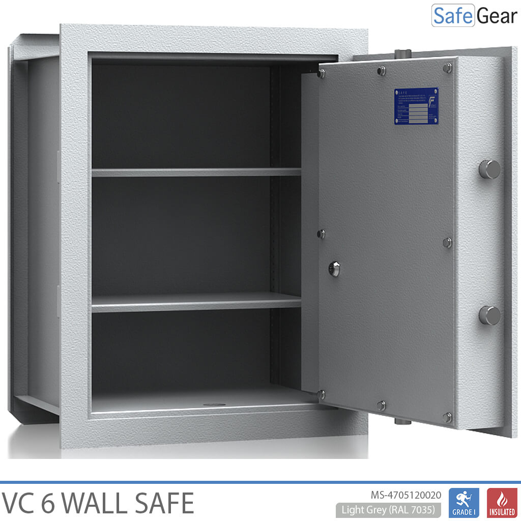 VC 6 Wandsafe (43 L)