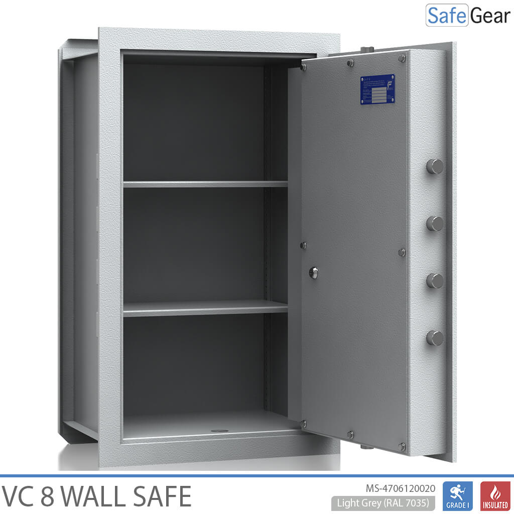 VC 8 Wandsafe (59 L)