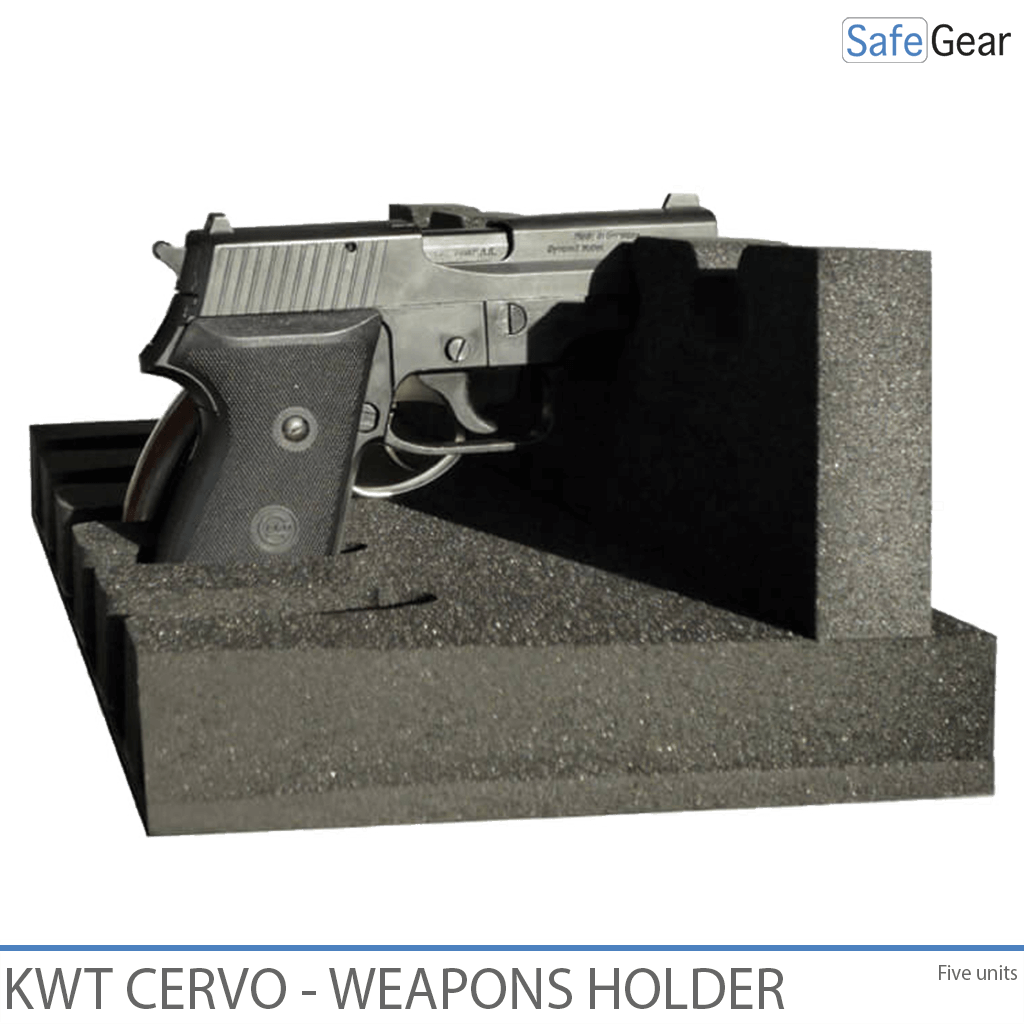 Gun Safe KWT Cervo