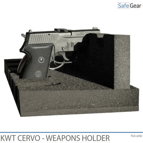 Gun Safe KWT Cervo