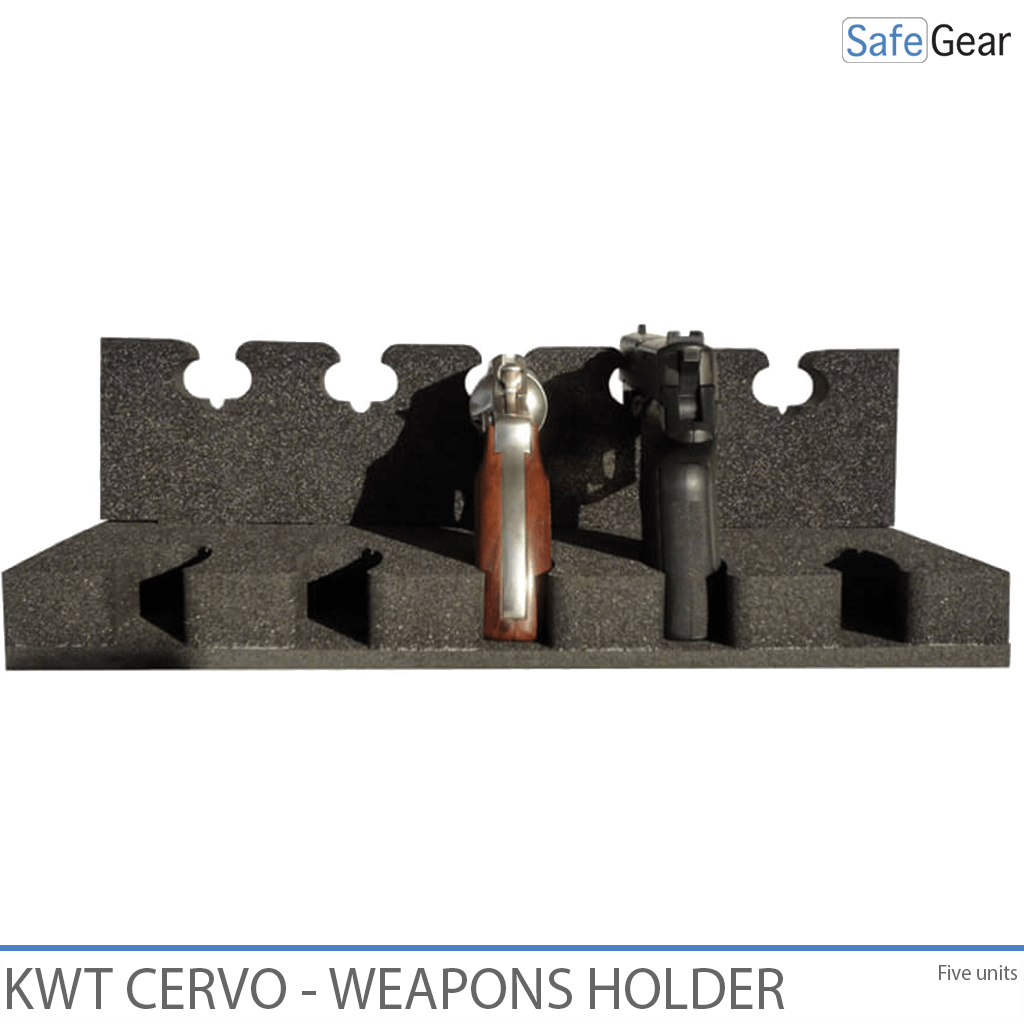 Gun Safe KWT Cervo