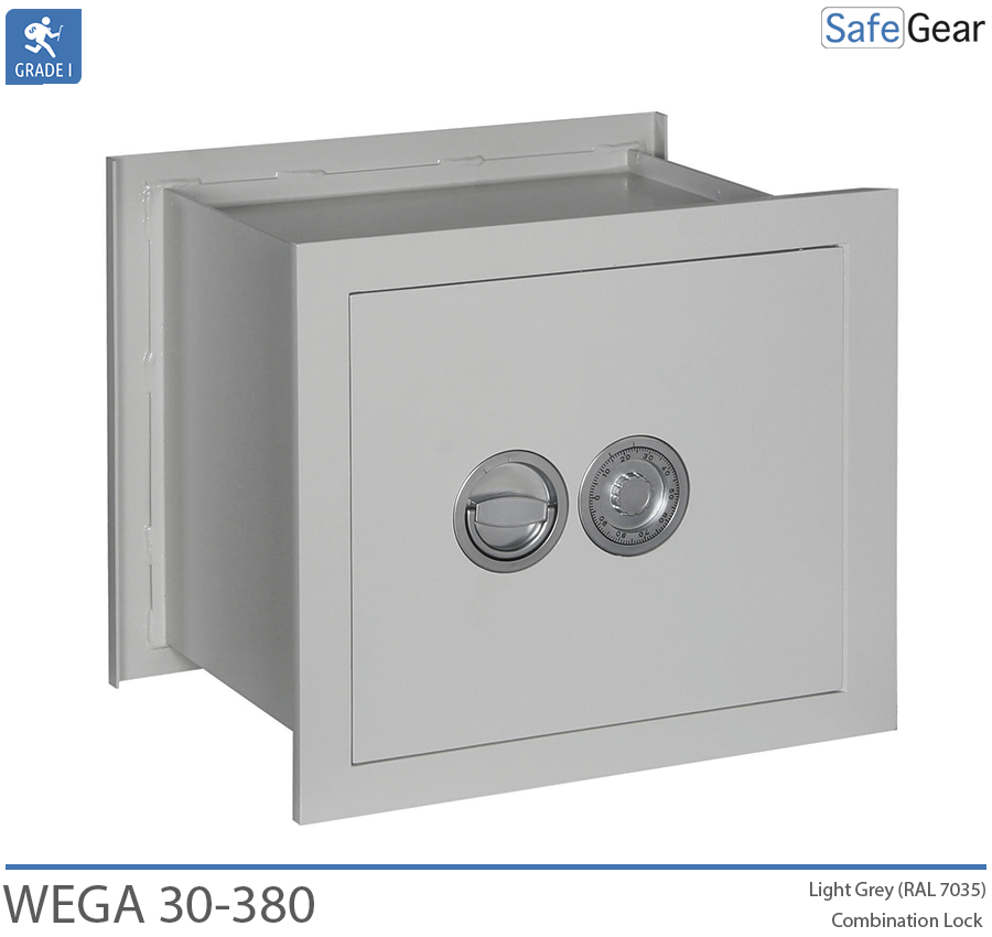 Wega 30 Wall Safe