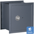 Wega 40-380 Wandeinbautresor (50L) – Einbruchprüfung Klasse I