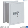 Wega 50-380 Wandsafe (62L) - Einbruchschutz-Prüfklasse I