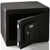 YSB/200/EB1 Yale Basic Safe - Laptop