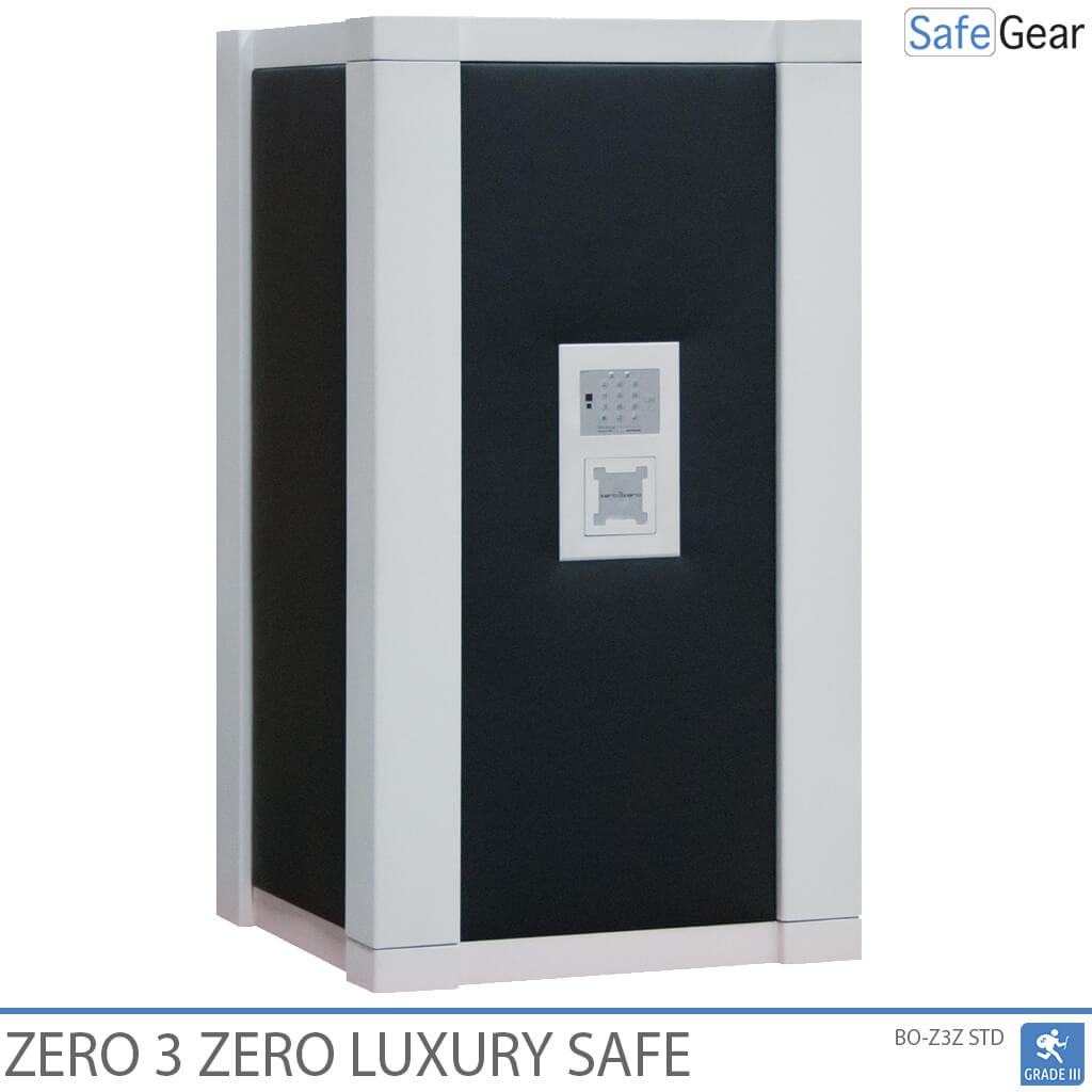 Zero 3 Zero Tresor (134 L) – Einbruchschutz Klasse III – Codeschloss