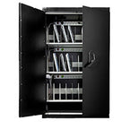 Zeus 14 - Laptop safe (16 laptops) - Key Lock