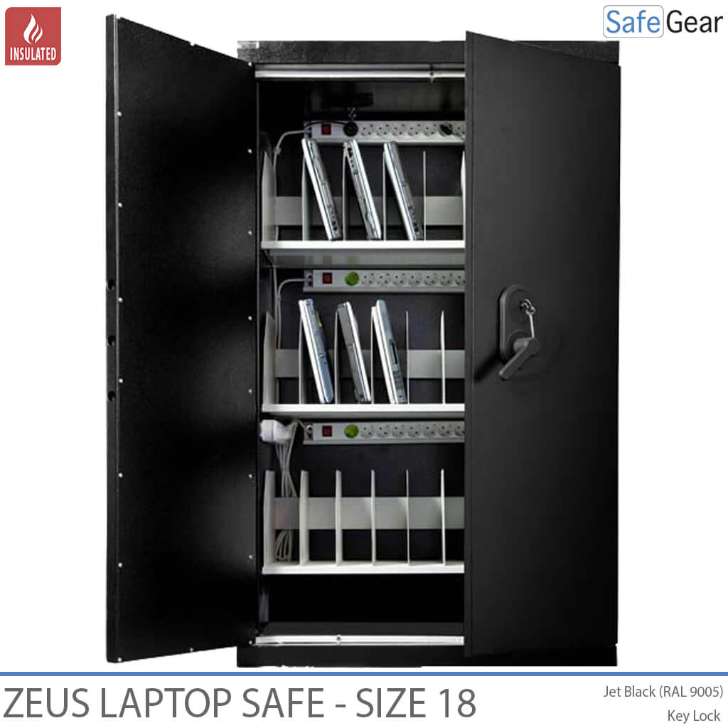 Zeus 22 – Laptoptresor (32 Laptops) – Codeschloss